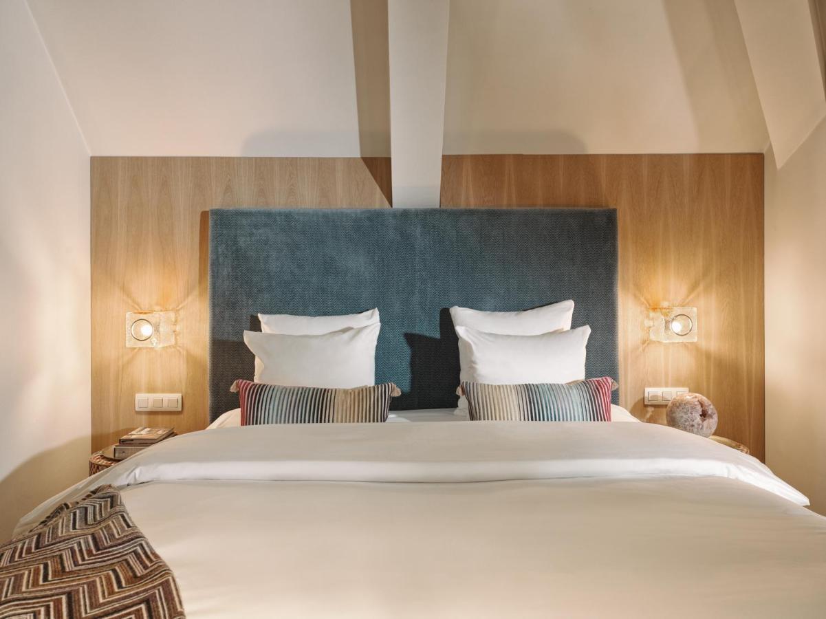 La Butte Aux Bois A Small Luxury Hotel Of The World Lanaken Exterior photo