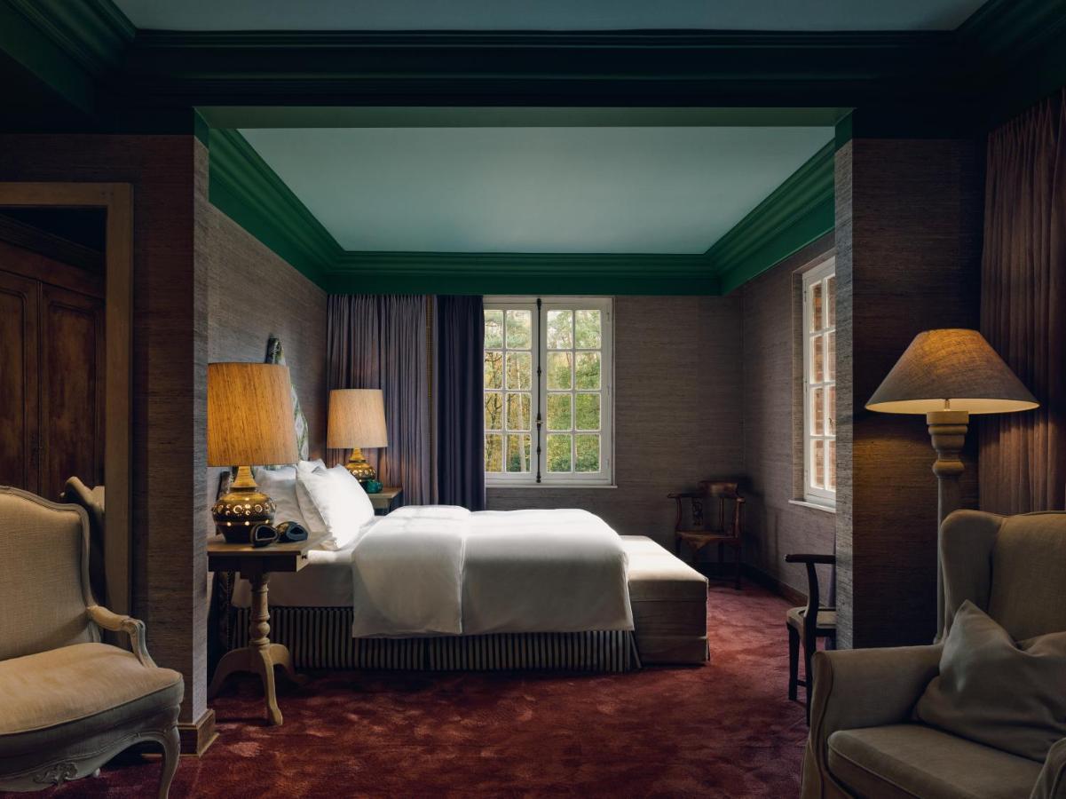 La Butte Aux Bois A Small Luxury Hotel Of The World Lanaken Exterior photo